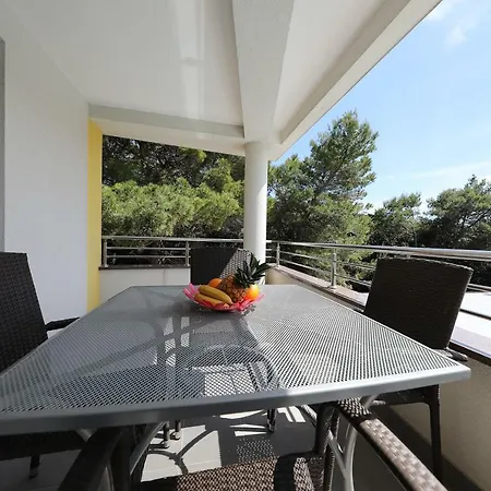 Luxury Villa Nada With Pool Petrcane Exterior photo