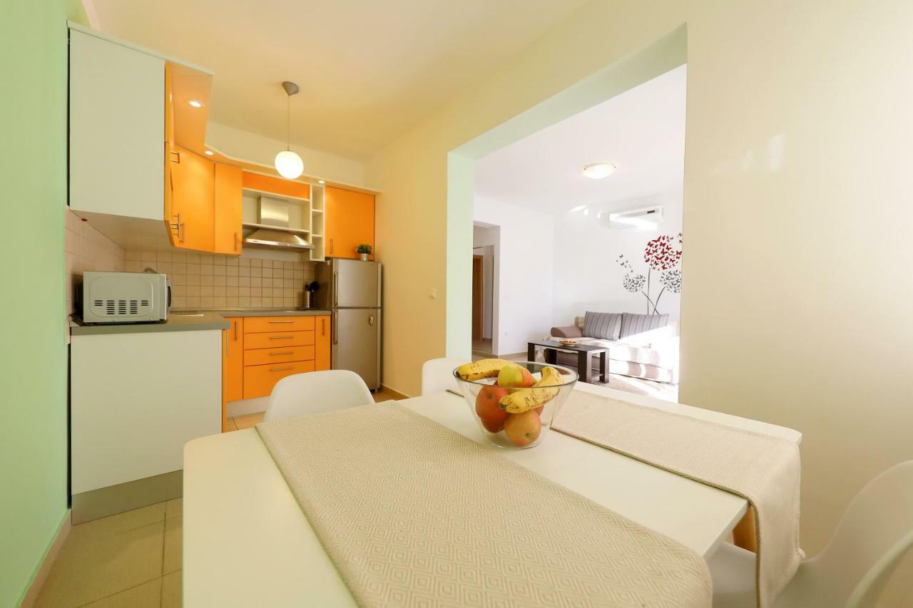 Apartman Luxury Nada With Pool Petrčane